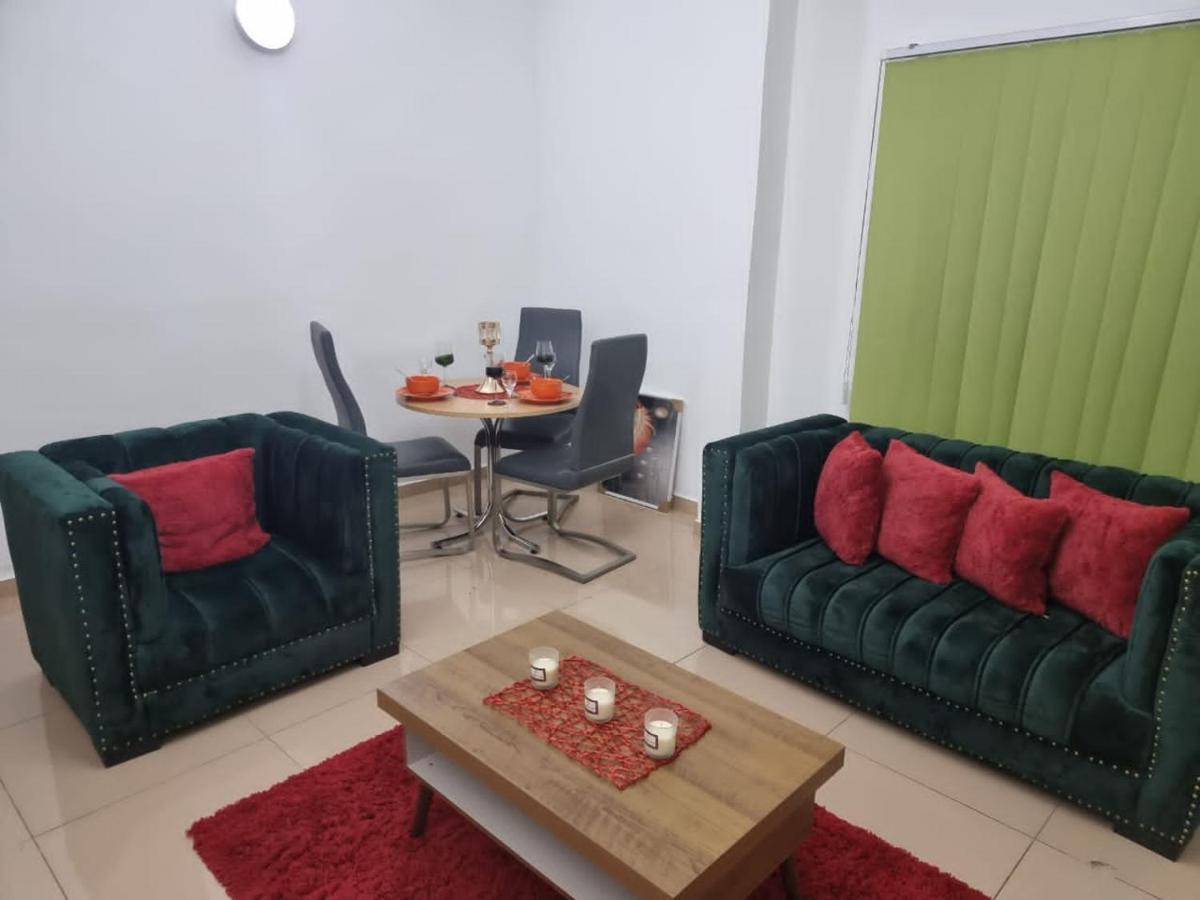 Baobab Lodge Douala Exterior foto